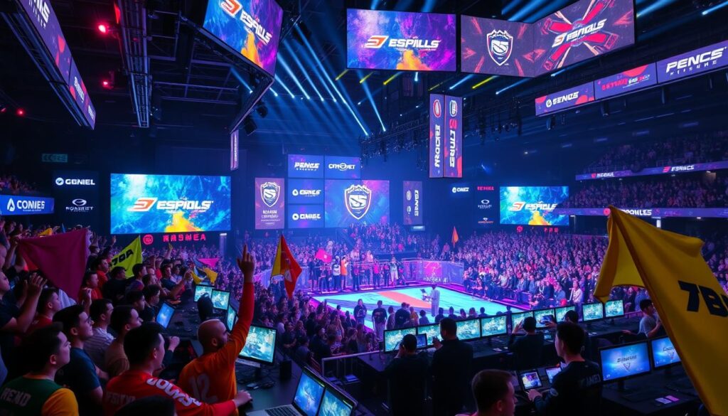 Esports Sponsorships