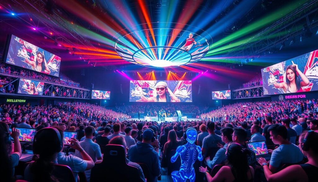 Esports Technology