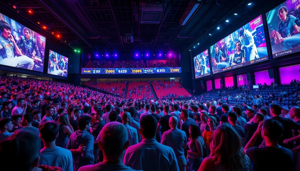 Esports Viewership Growth