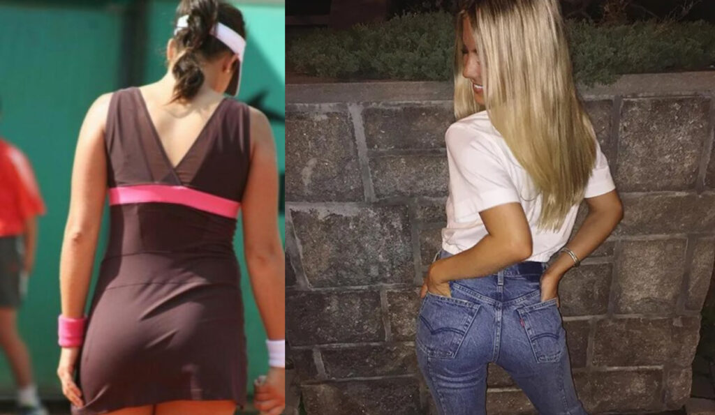 Top 5 Most Beautiful Hottest Women To Ever Play Tennis