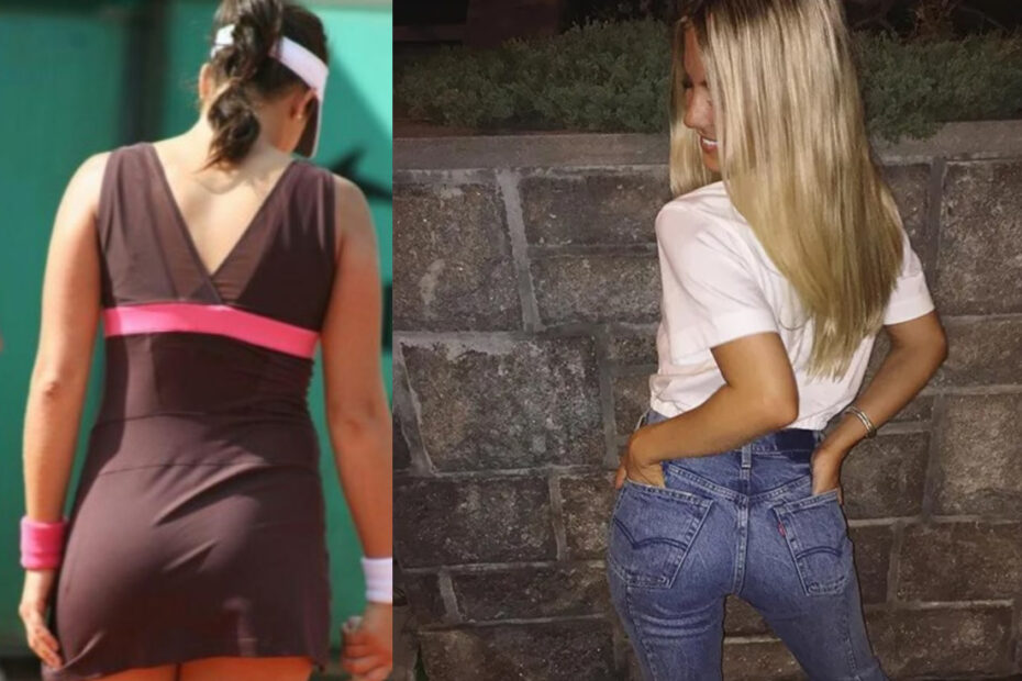 Top 5 Most Beautiful Hottest Women To Ever Play Tennis