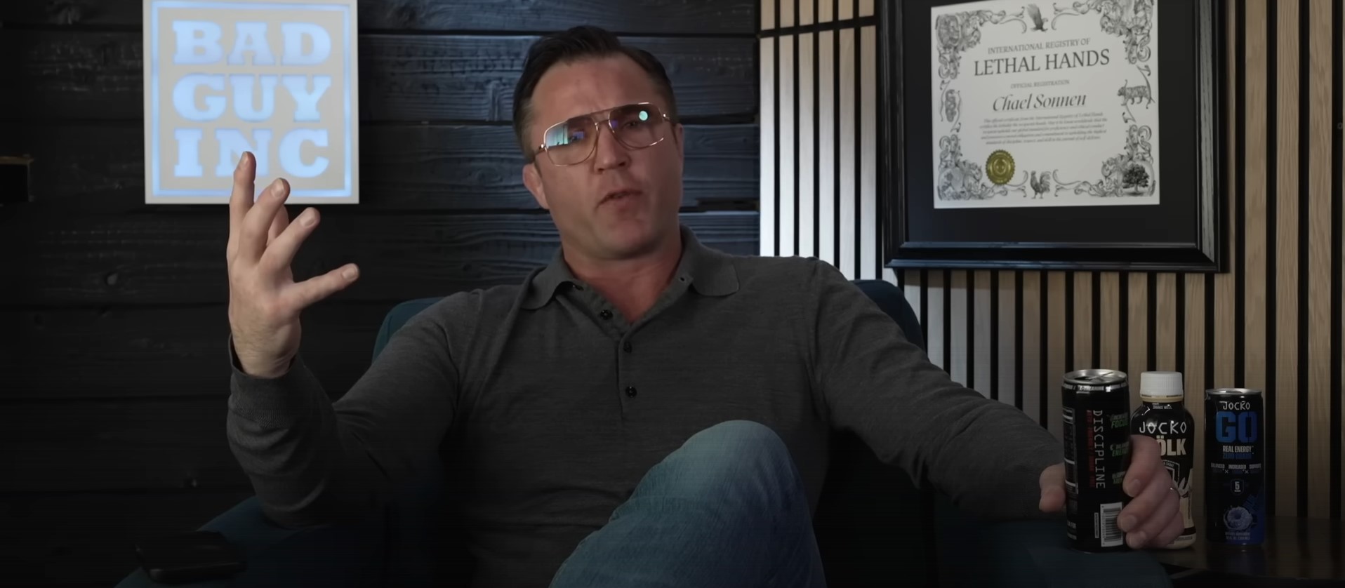 Why Chael Sonnen Proved To Be Right About Rakhmonov Being Better Than Ian Garry