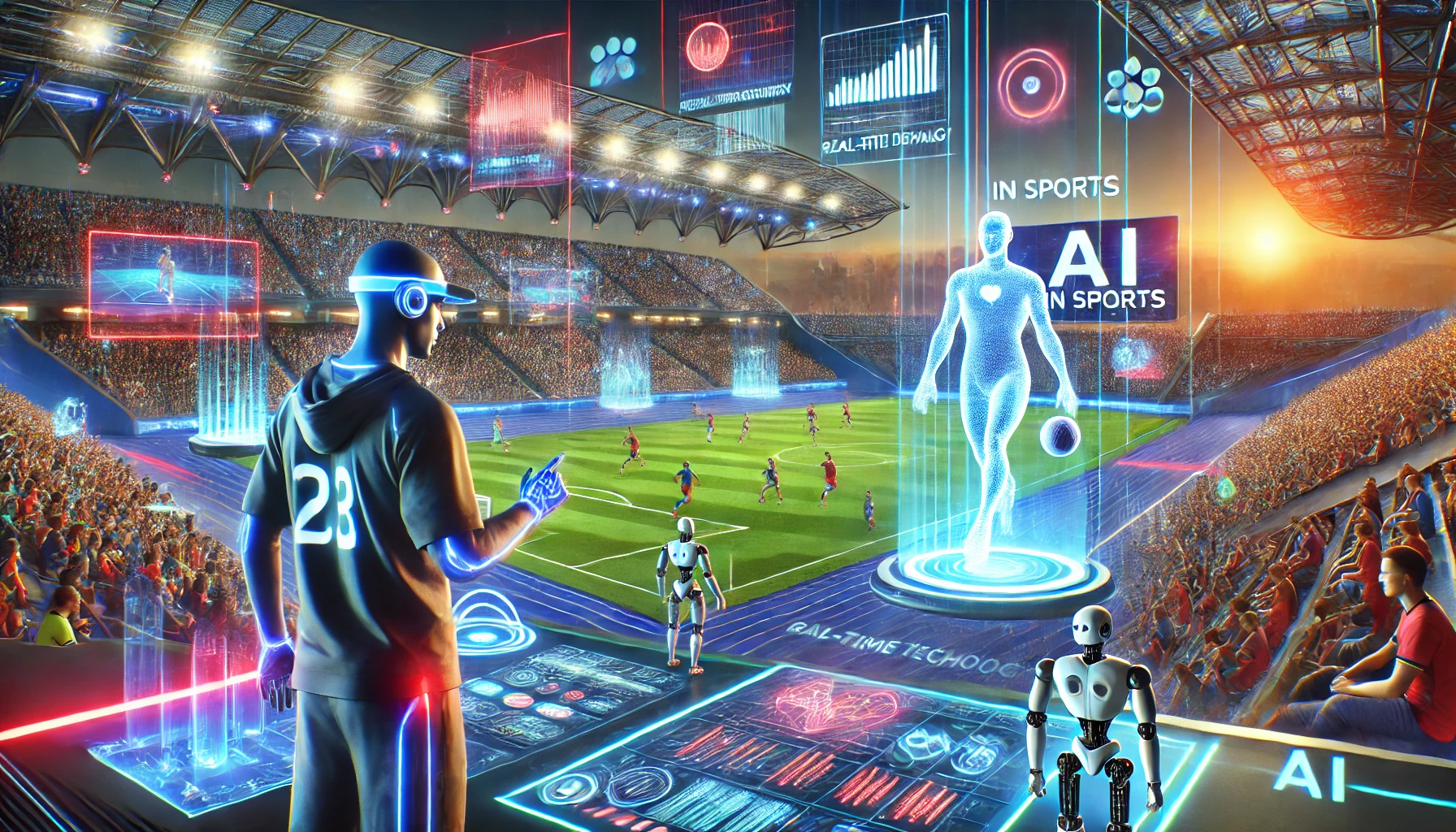How Ai Can Reduce Controversial Decisions In 11 Sports