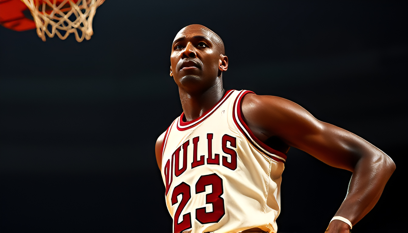 Why No One Will Ever Match Michael Jordan As A Total Once-Off Unique Winning Monster In Basketball And Sports History