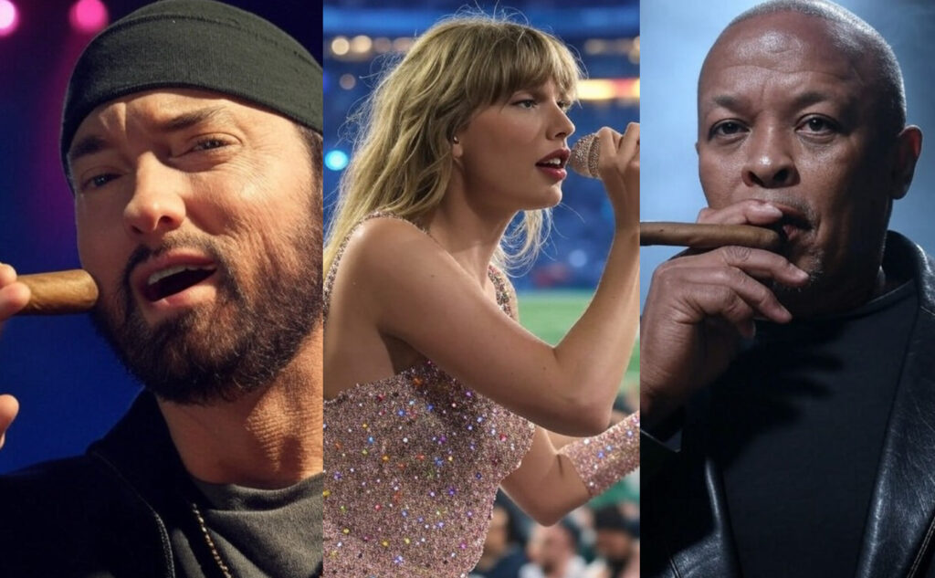 Super Bowl 2025 Halftime Show Headliner Predictions Taylor Swift, Eminem, Dr Dre, Who This Year?