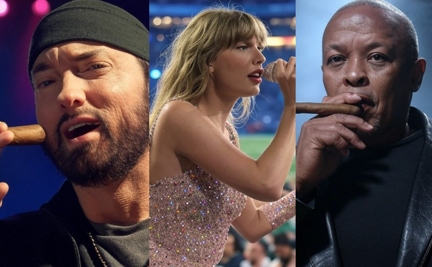 Super Bowl 2025 Halftime Show Headliner Predictions Taylor Swift, Eminem, Dr Dre, Who This Year? 3 Super Bowl 2025 Halftime Show Headliner Predictions Taylor Swift, Eminem, Dr Dre, Who This Year?