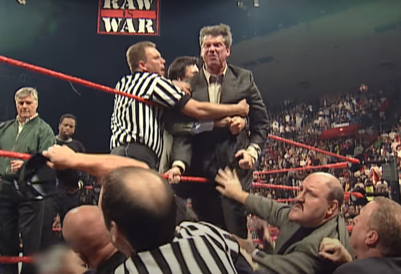 Vince Mcmahon: Greatest Sports Promoter Ever, Unrivalled Genius And Like Michael Jordan A True Unique Once Off In History 9 Vince 1