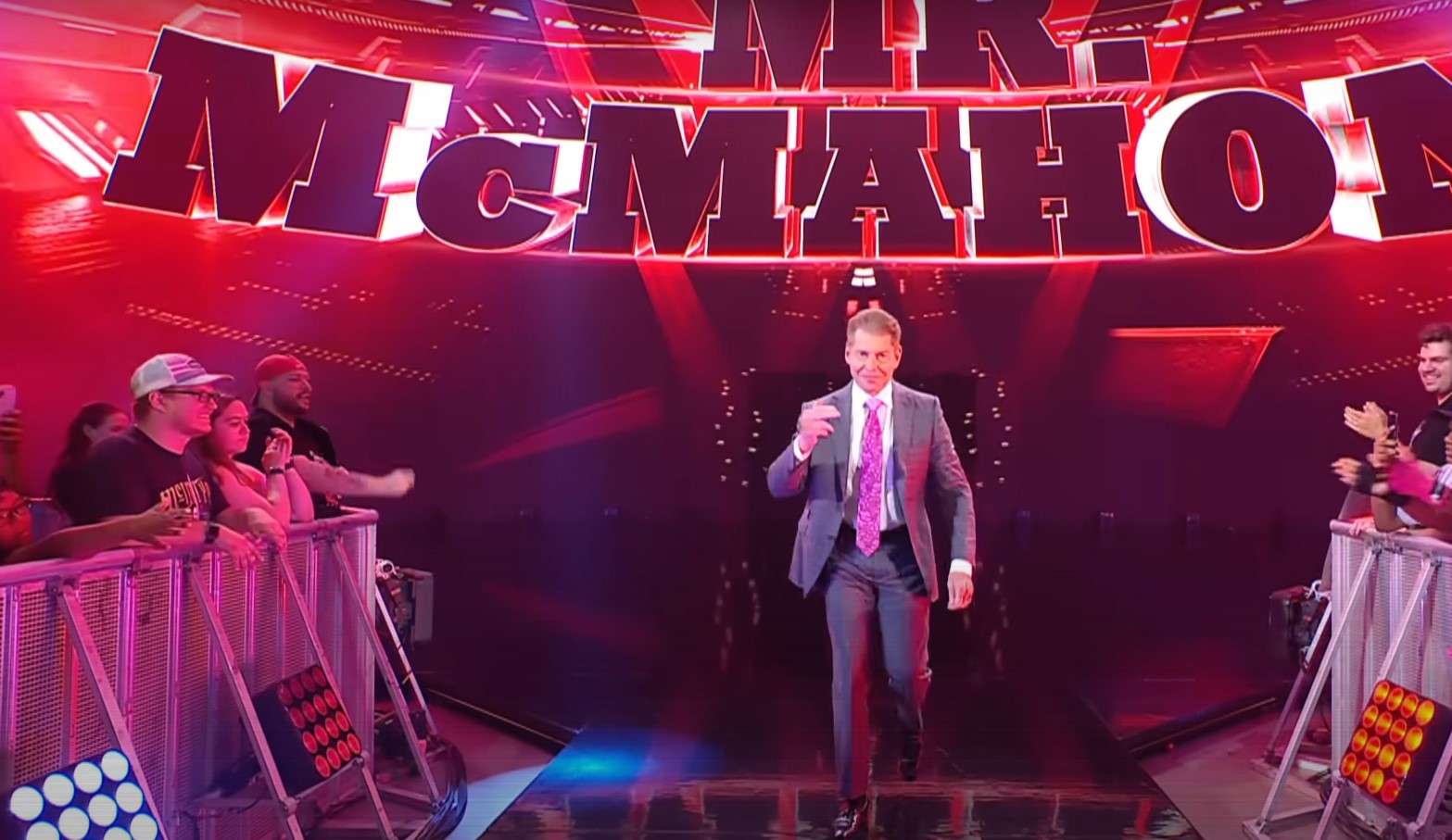 Vince Mcmahon: Greatest Sports Promoter Ever, Unrivalled Genius And Like Michael Jordan A True Unique Once Off In History 8 Vince 2