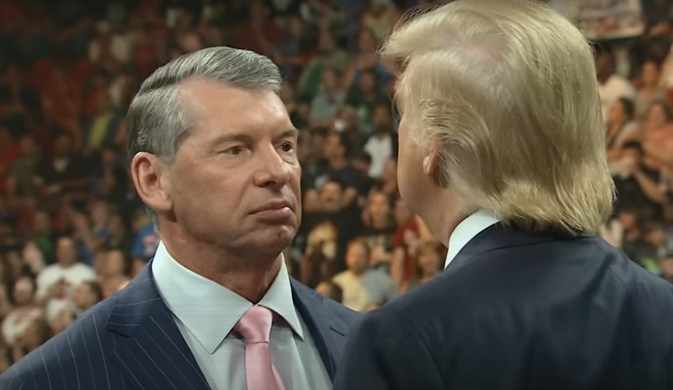 Vince Mcmahon: Greatest Sports Promoter Ever, Unrivalled Genius And Like Michael Jordan A True Unique Once Off In History 6 Vince 4