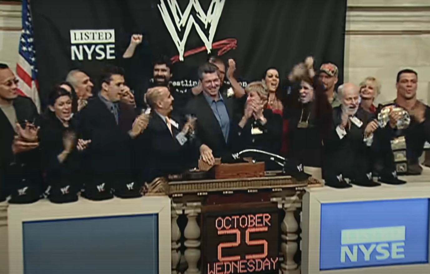 Vince Mcmahon: Greatest Sports Promoter Ever, Unrivalled Genius And Like Michael Jordan A True Unique Once Off In History 5 Vince 5