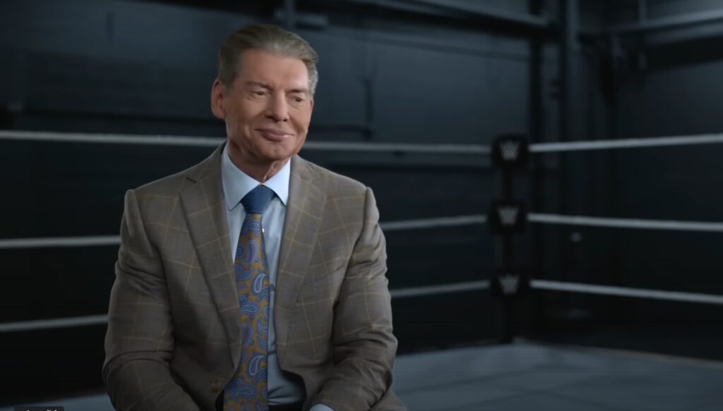 Vince Mcmahon