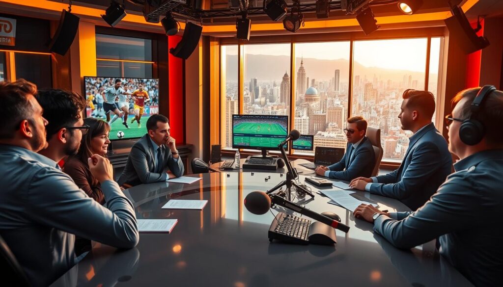 Argentina Sports Media Insights