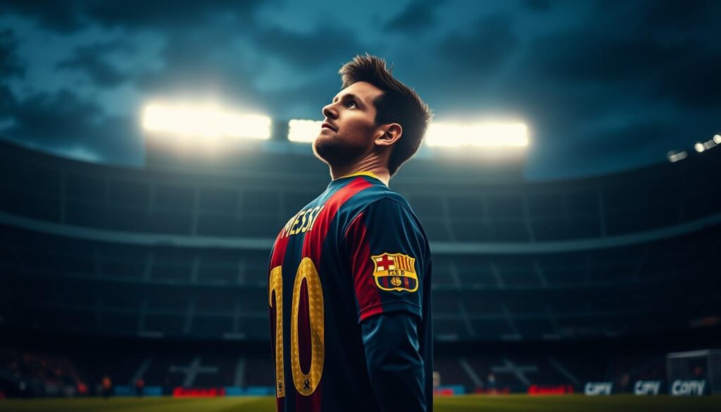 Messi Return To Barcelona Rumors