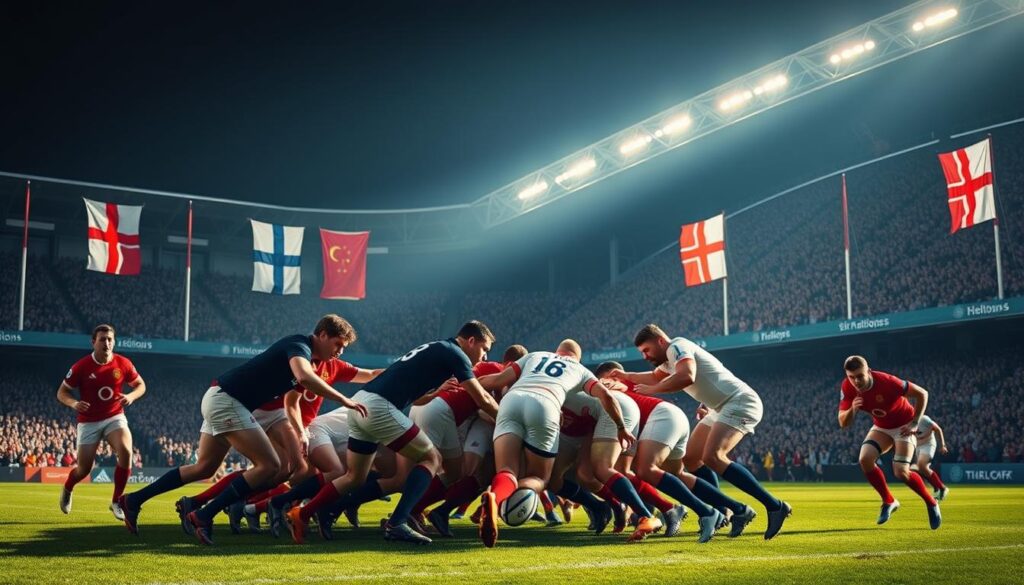 Rugby Six Nations 2025 Predictions
