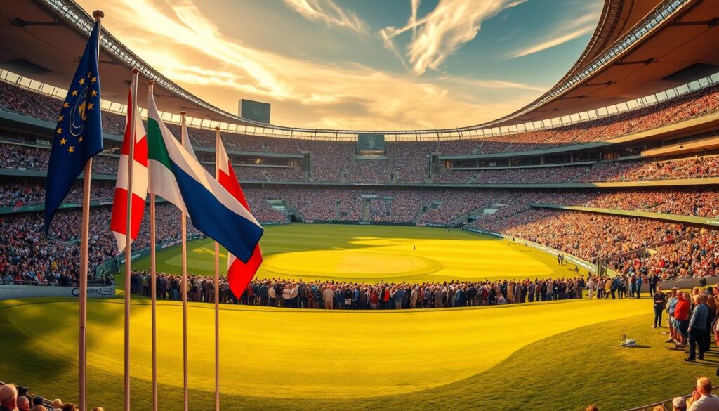 Ryder Cup 2025 Team Rankings