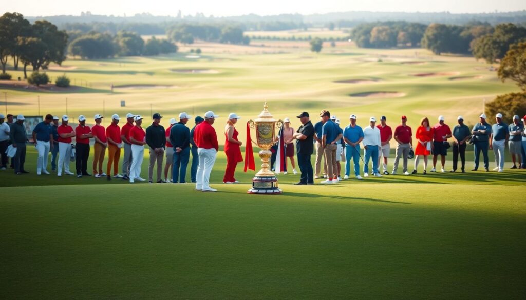 Ryder Cup Format 2025