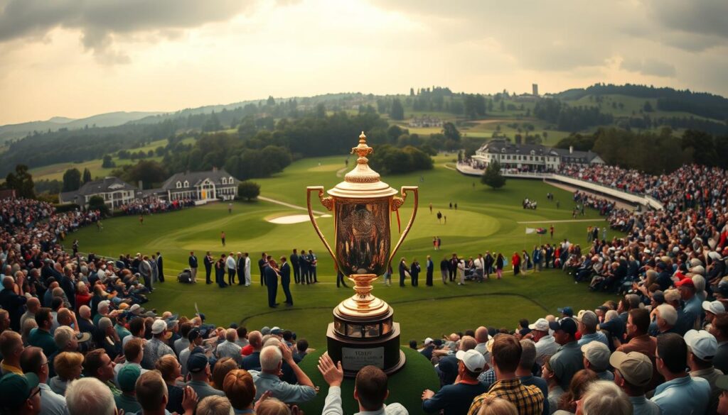 Ryder Cup History