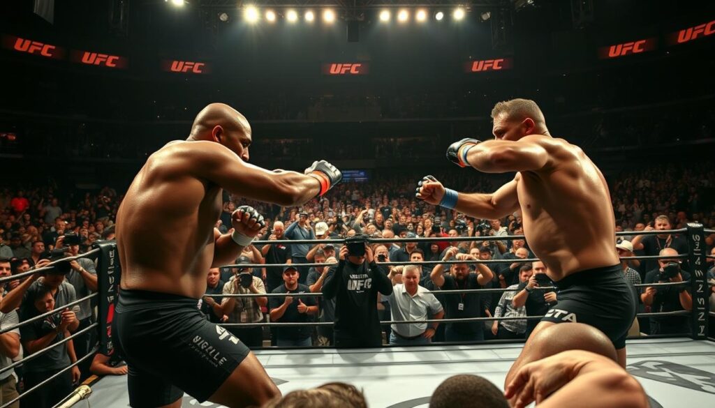 Best Ufc Knockouts 2025