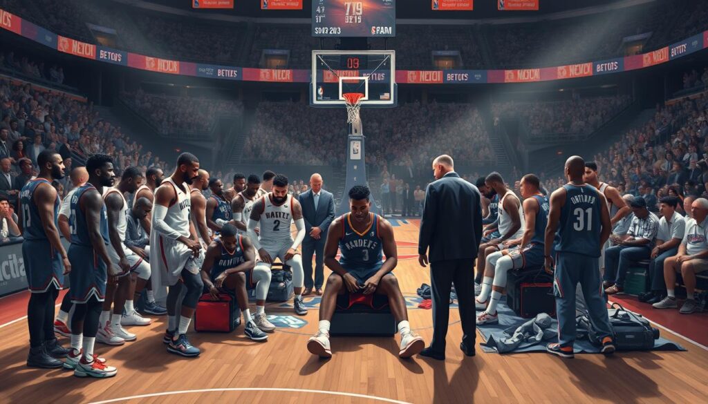 Latest Nba Injury Updates 2025