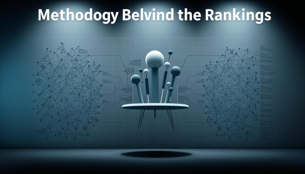 Methodology Behind The Rankings