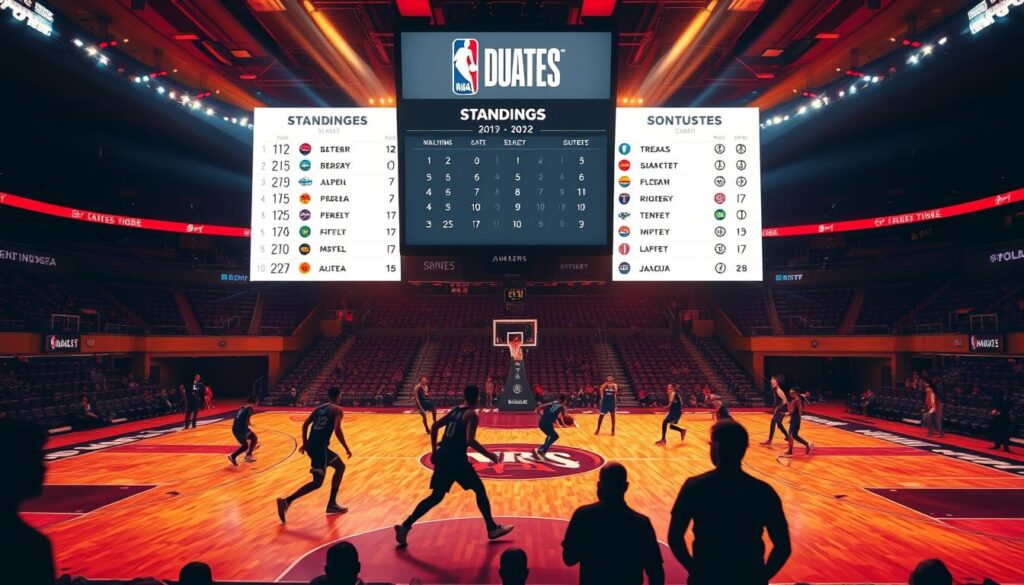 Nba Standings Update March 2025