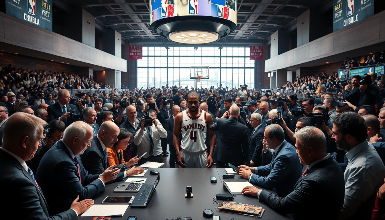 Nba Trade Deadline Rumors 2025