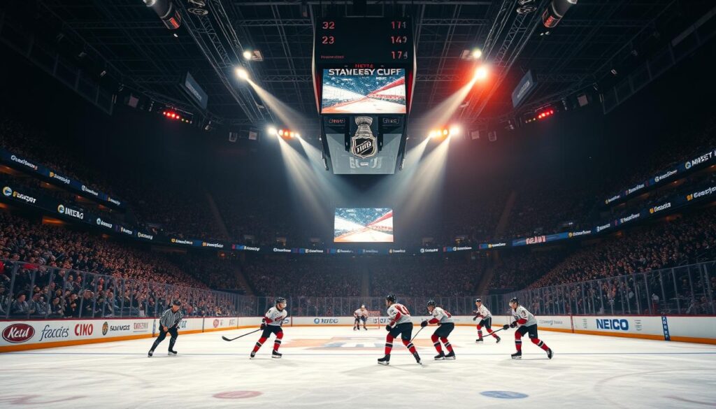 Nhl Playoff Picture March 2025