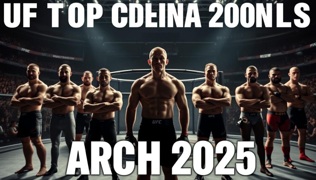 Top Contenders Unveiled