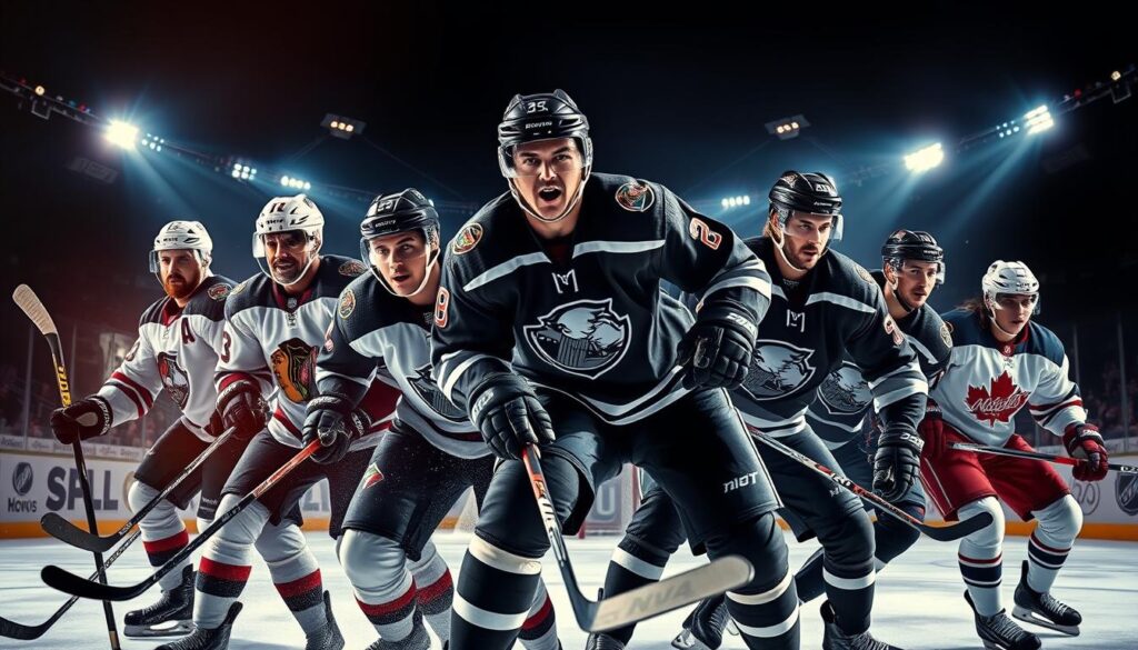 Top Nhl Goal Scorers 2025