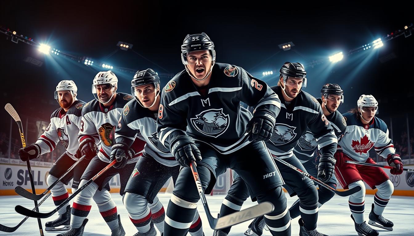 Top Nhl Goal Scorers 2025 4 Top Nhl Goal Scorers 2025