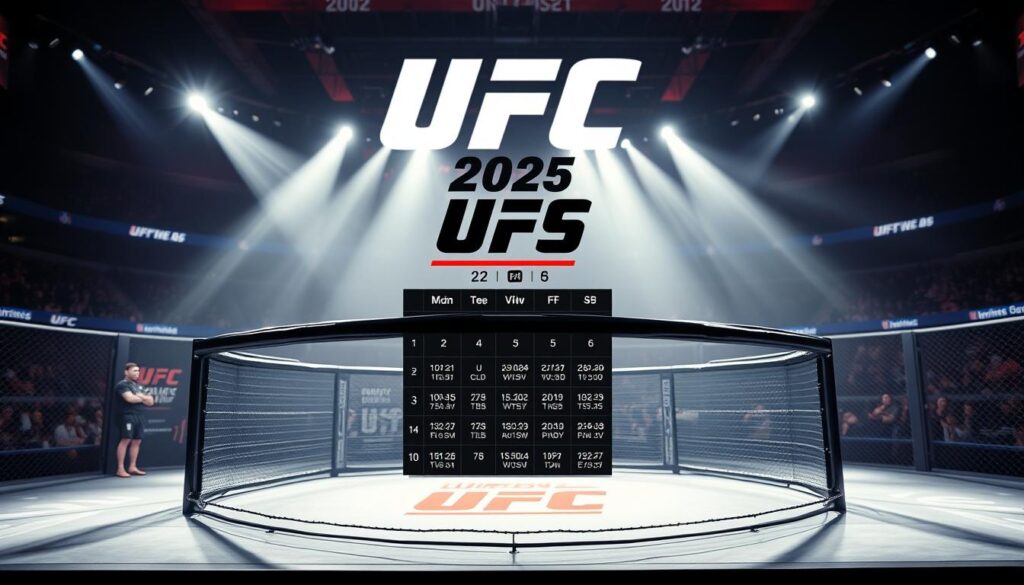 Ufc Ppv Events 2025 Dates