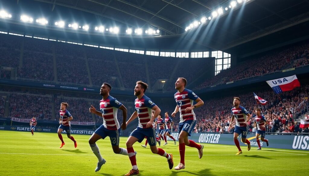 Usmnt World Cup Qualifiers 2025