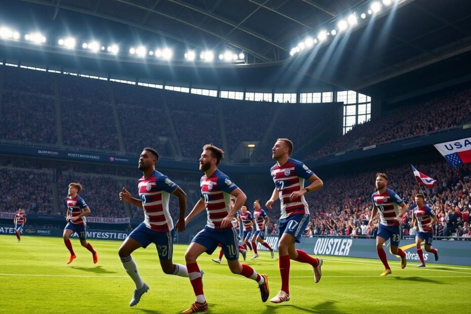 Usmnt World Cup Qualifiers 2025
