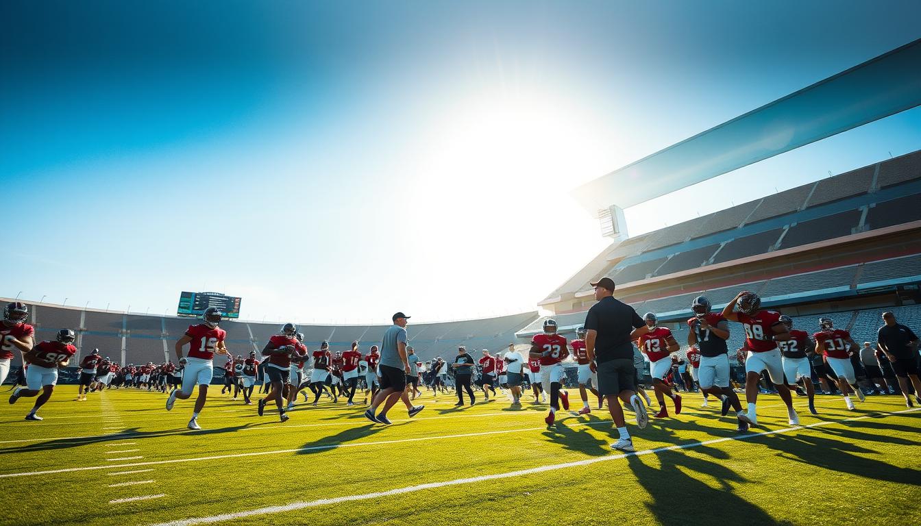 When Does Nfl Training Camp Start 2025