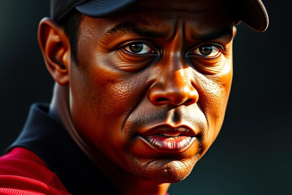 Does Tiger Woods Still