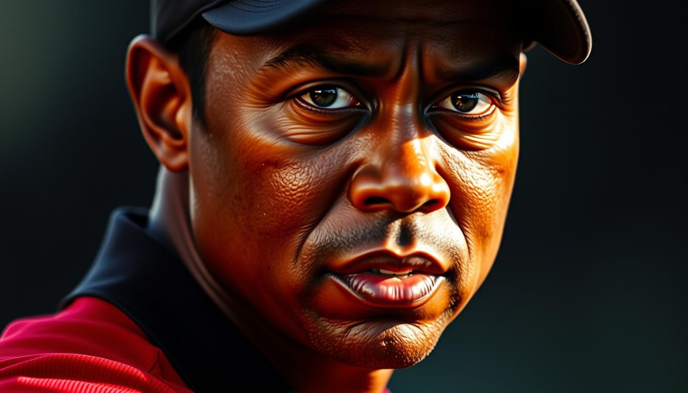 Does Tiger Woods Still Have The 'Eye Of The Tiger' In 2025 Comeback? 1 Does Tiger Woods Still