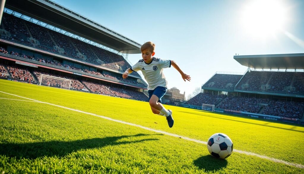 Forward Player Talent