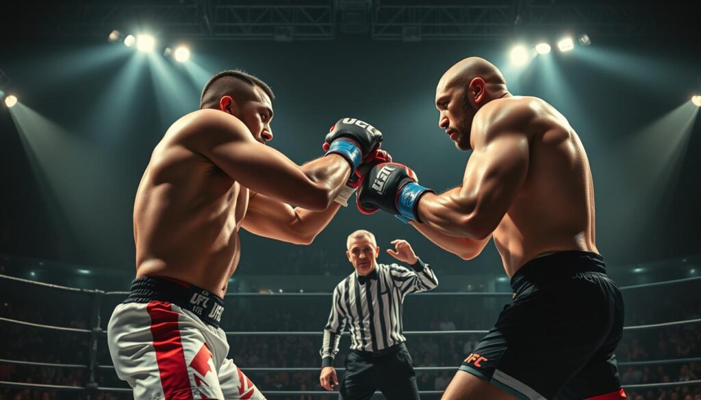 Heavyweight Fight Night