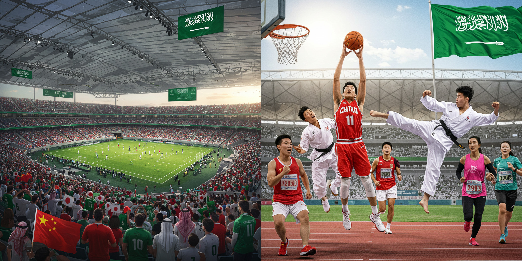 How Saudi Arabia Can Go Further And Think Bigger On Expanding All Professional Sport In The East