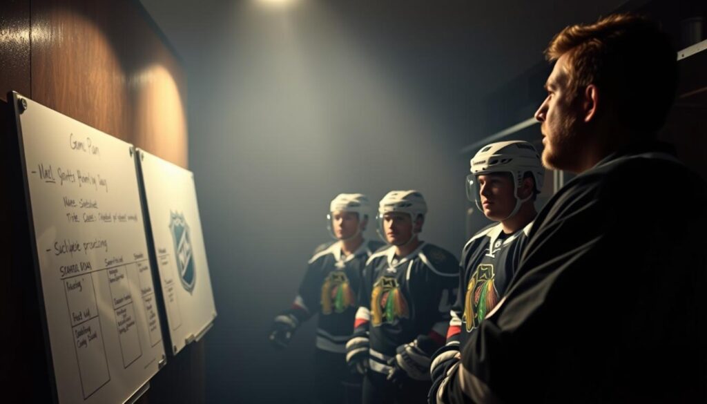 In-Season Strategy