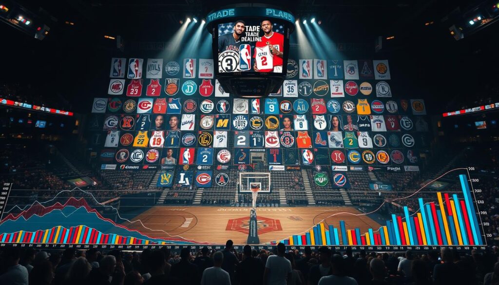 Trade Deadline Comparisons