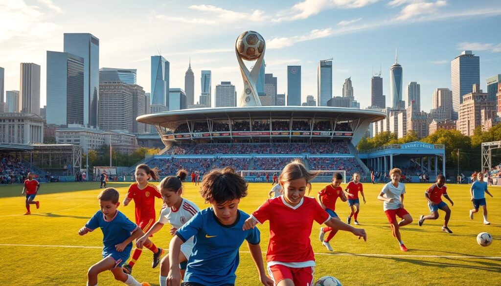 World Cup Legacy