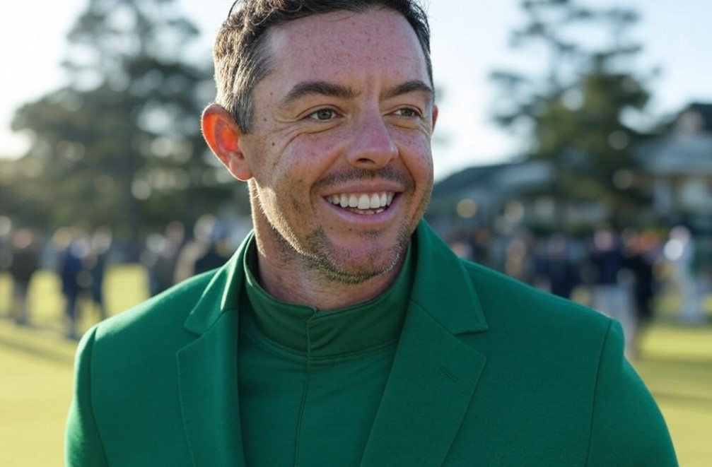 Rory Mcilroy 2025 Masters Playoff Win Justin Rose