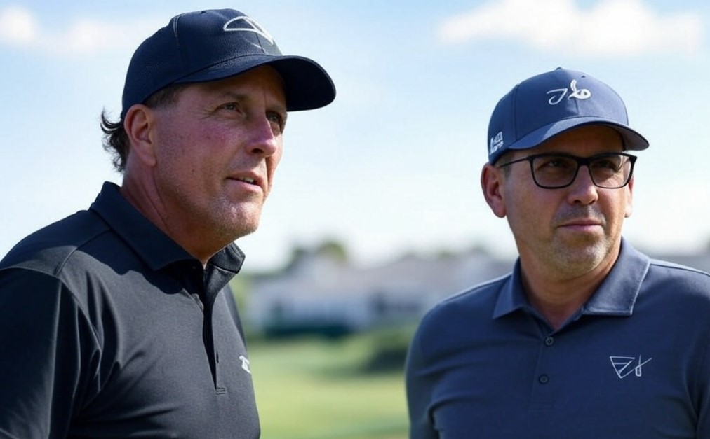Why Liv Golf Will Only Continue To Take Off