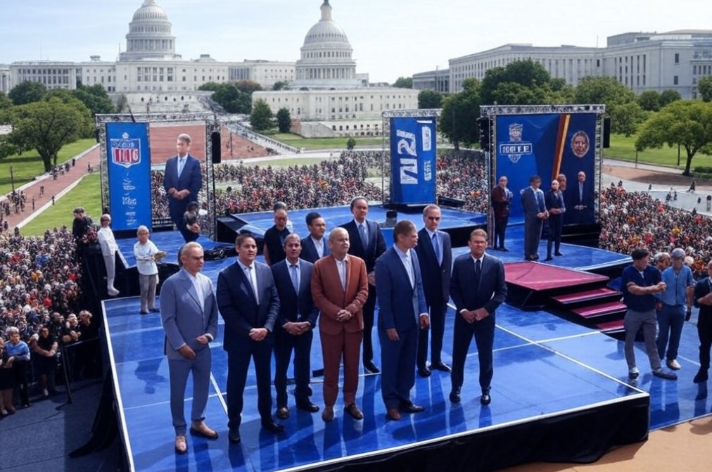 2027 Nfl Draft Washington Dc Announcement Details
