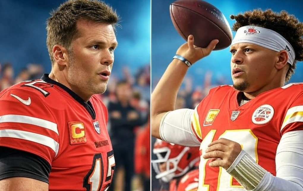Tom Brady Vs Patrick Mahomes Stats: A Statistical Showdown For The Ages 3 Brady Mahomes