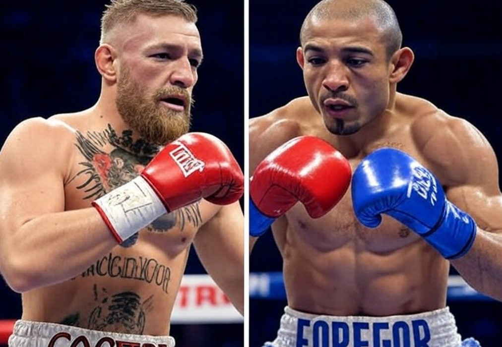 Conor Mcgregor Breaks His Silence On Jose Aldo'S Ufc 315 Retirement With Four-Word Observation