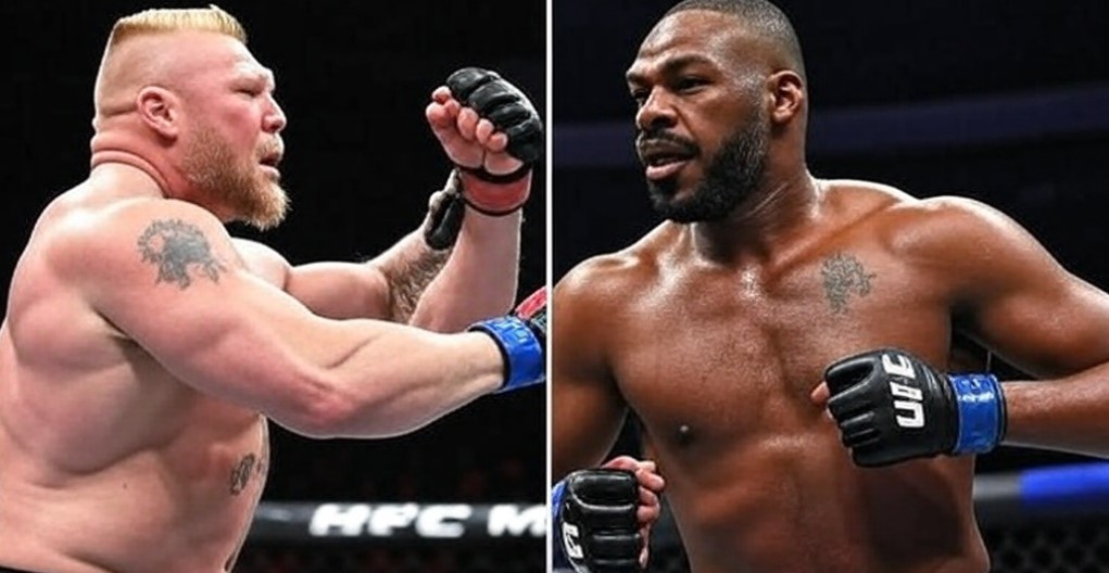 Jon Jones Vs Brock Lesnar: The Ufc Goat Debate And Heavyweight Legacy