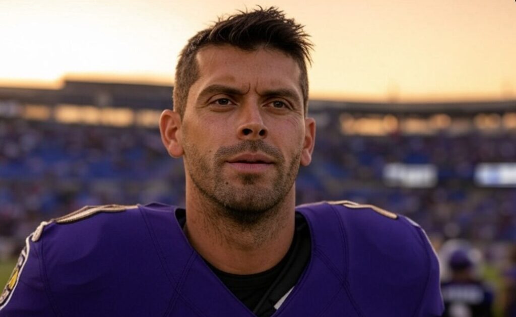 Justin Tucker Baltimore Ravens Release Allegations 2025