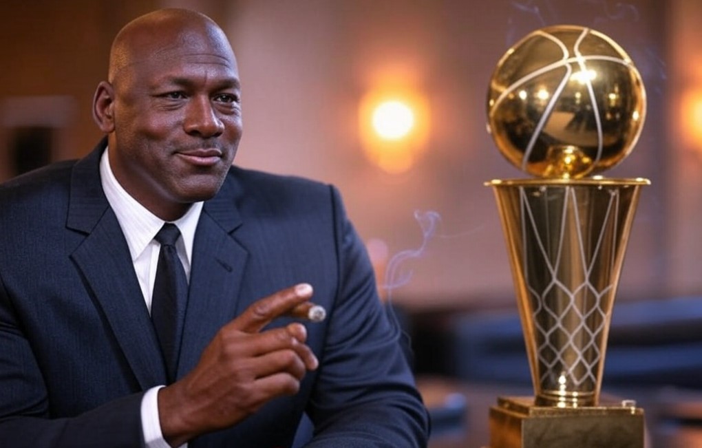 Why Michael Jordan Was The Superman Of All Professional Sport: A Man Who Could Never Be Beaten In The End